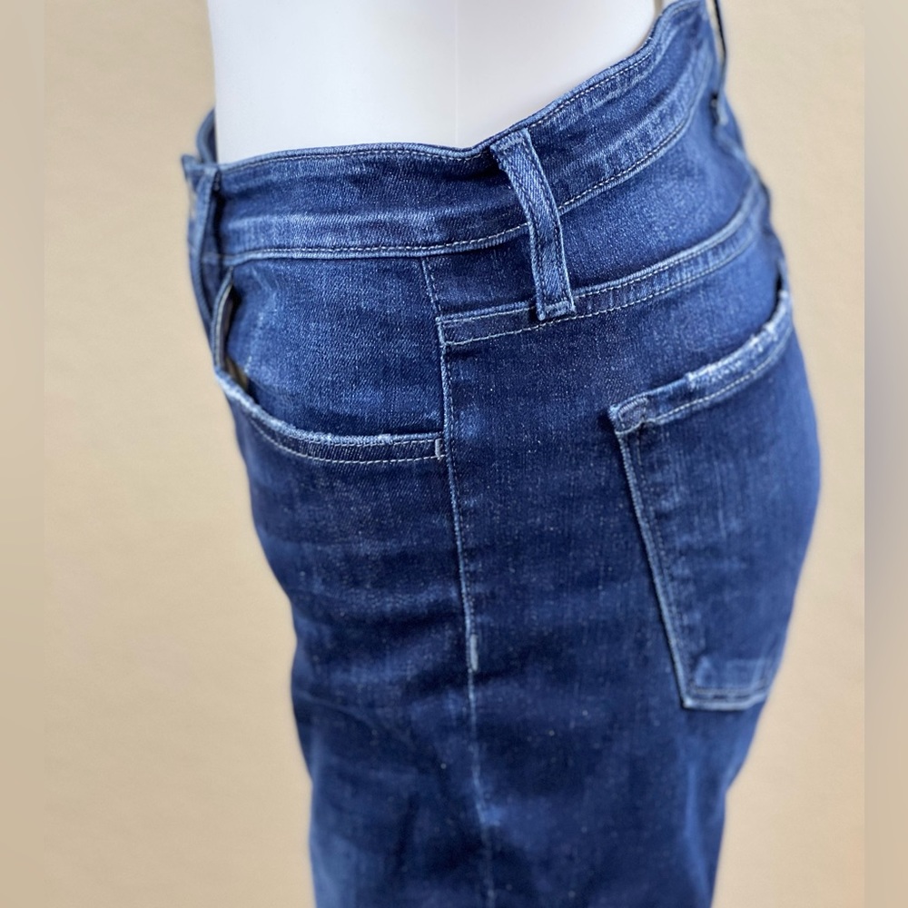 Express Flying Monkey Ripped Stretch Skinny Jeans - Picture 6 of 13